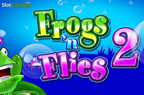 Slot Frogs N Flies 2
